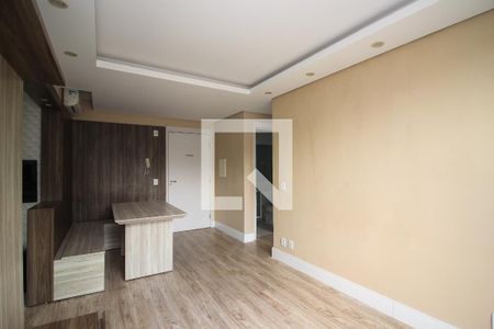 Sala de apartamento à venda com 2 quartos, 58m² em Vila Nova, Porto Alegre
