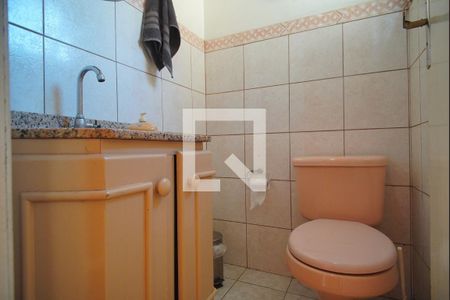 Lavabo de casa à venda com 3 quartos, 230m² em Jardim Sabará, Porto Alegre