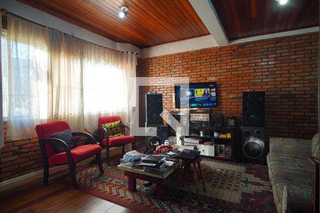 Sala de casa à venda com 3 quartos, 230m² em Jardim Sabará, Porto Alegre