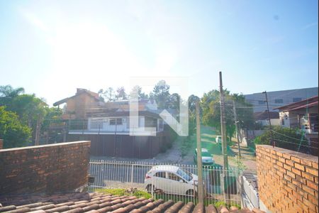 Vista da Varanda do Quarto  de casa para alugar com 3 quartos, 230m² em Jardim Sabará, Porto Alegre