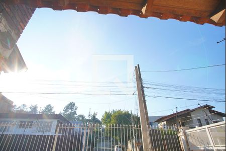 Vista da Sala de casa à venda com 3 quartos, 230m² em Jardim Sabará, Porto Alegre