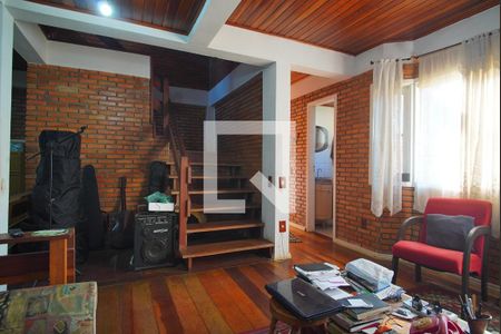 Sala de casa à venda com 3 quartos, 230m² em Jardim Sabará, Porto Alegre