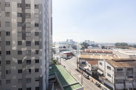 Vista do Quarto  de apartamento à venda com 2 quartos, 44m² em Vila das Bandeiras, Guarulhos