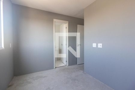 Suíte de apartamento à venda com 2 quartos, 44m² em Vila das Bandeiras, Guarulhos