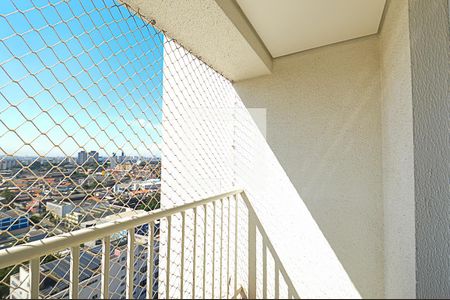 Sacada de apartamento para alugar com 2 quartos, 56m² em Taboão, São Bernardo do Campo