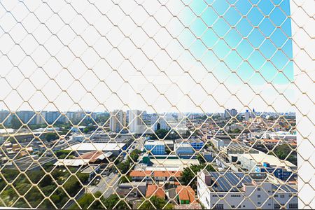 Vista da Sacada de apartamento para alugar com 2 quartos, 56m² em Taboão, São Bernardo do Campo