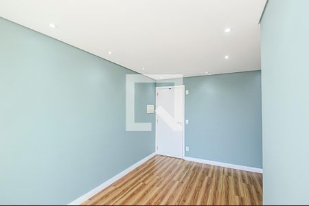 Sala de apartamento para alugar com 2 quartos, 56m² em Taboão, São Bernardo do Campo