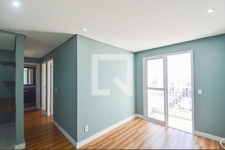 Sala de apartamento para alugar com 2 quartos, 56m² em Taboão, São Bernardo do Campo
