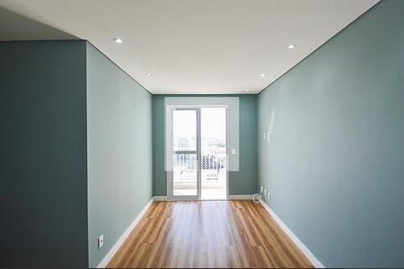 Sala de apartamento para alugar com 2 quartos, 56m² em Taboão, São Bernardo do Campo