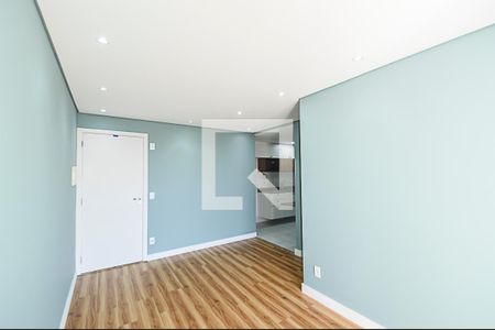 Sala de apartamento para alugar com 2 quartos, 56m² em Taboão, São Bernardo do Campo