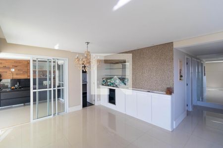 Sala de apartamento à venda com 3 quartos, 166m² em Parque Prado, Campinas