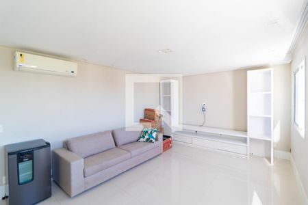 Sala de apartamento à venda com 3 quartos, 166m² em Parque Prado, Campinas