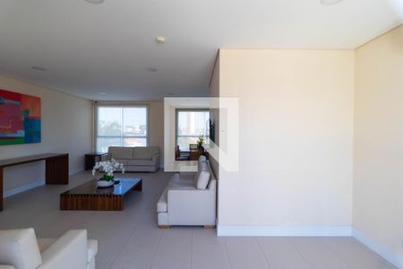 Área comum - Salão de festas de apartamento à venda com 3 quartos, 166m² em Parque Prado, Campinas
