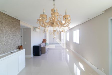 Sala de apartamento à venda com 3 quartos, 166m² em Parque Prado, Campinas