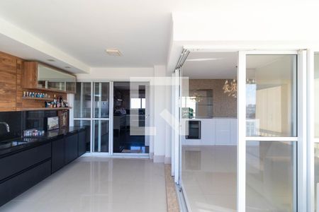 Sala de apartamento à venda com 3 quartos, 166m² em Parque Prado, Campinas