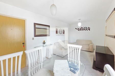 Sala de apartamento para alugar com 2 quartos, 50m² em Jardim Esplanada, São José dos Campos