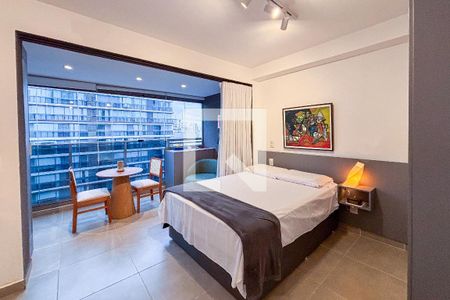 Studio de kitnet/studio à venda com 1 quarto, 27m² em Jardim Paulista, São Paulo