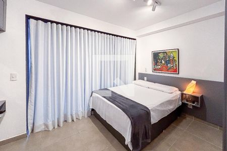 Studio de kitnet/studio à venda com 1 quarto, 27m² em Jardim Paulista, São Paulo