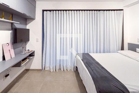 Studio de kitnet/studio à venda com 1 quarto, 27m² em Jardim Paulista, São Paulo