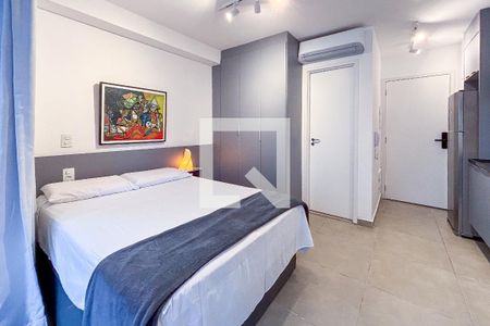Studio de kitnet/studio à venda com 1 quarto, 27m² em Jardim Paulista, São Paulo