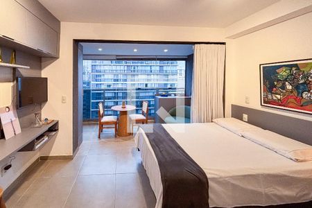 Studio de kitnet/studio à venda com 1 quarto, 27m² em Jardim Paulista, São Paulo