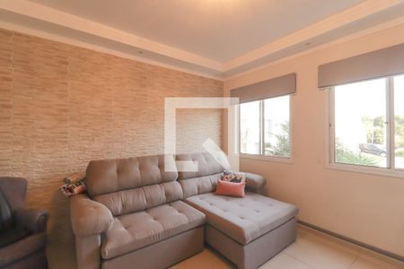 Sala de casa de condomínio à venda com 3 quartos, 147m² em Medeiros, Jundiaí