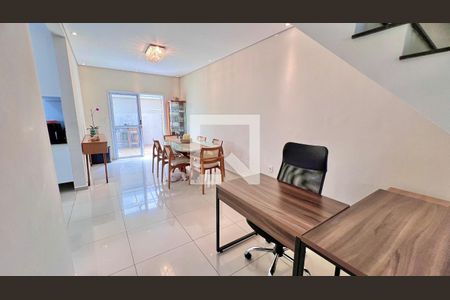 Sala de casa de condomínio à venda com 3 quartos, 147m² em Medeiros, Jundiaí