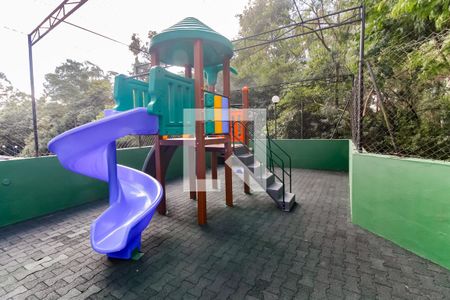 Área comum - Playground de apartamento à venda com 3 quartos, 117m² em Chácara Agrindus, Taboão da Serra
