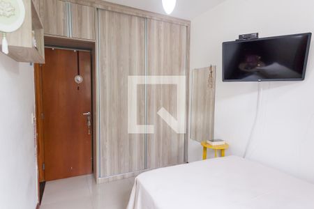 quarto 1 de apartamento à venda com 2 quartos, 57m² em Fernão Dias, Belo Horizonte