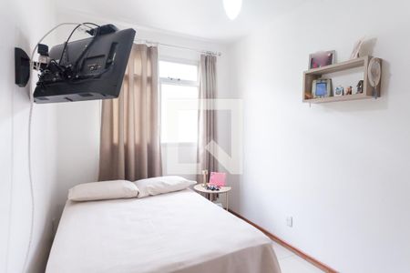 quarto 1 de apartamento à venda com 2 quartos, 57m² em Fernão Dias, Belo Horizonte