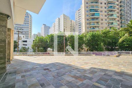 Área de Lazer de apartamento para alugar com 1 quarto, 50m² em Centro, Guarujá