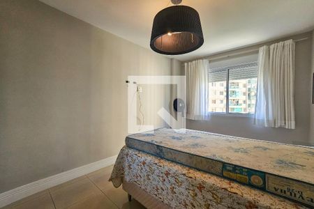 Quarto de apartamento para alugar com 1 quarto, 50m² em Centro, Guarujá