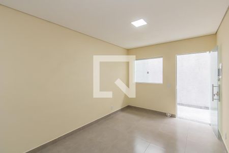 Sala de apartamento para alugar com 2 quartos, 46m² em Parque Boturussu, São Paulo