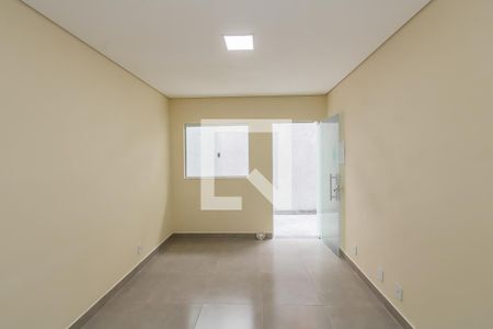 Sala de apartamento para alugar com 2 quartos, 46m² em Parque Boturussu, São Paulo