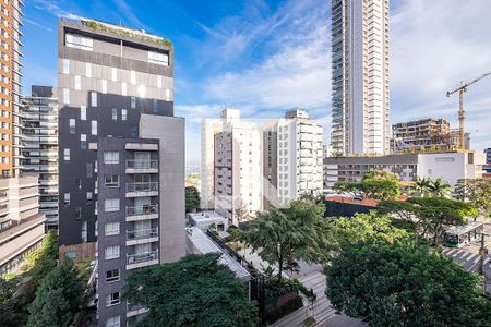 Studio - Vista Varanda de kitnet/studio para alugar com 1 quarto, 32m² em Sumarezinho, São Paulo