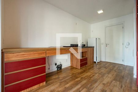 Studio de kitnet/studio para alugar com 1 quarto, 32m² em Sumarezinho, São Paulo