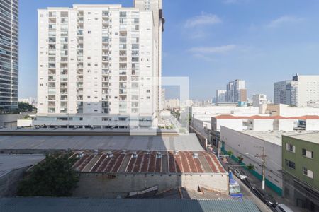 Vista - Sala de apartamento para alugar com 2 quartos, 51m² em Mooca, São Paulo