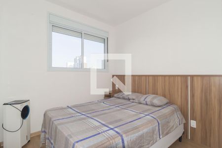 Quarto 2 de apartamento para alugar com 2 quartos, 51m² em Mooca, São Paulo