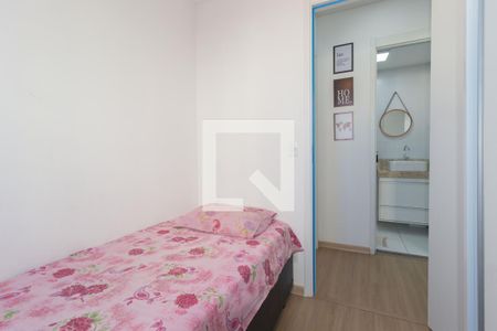Quarto 1 de apartamento para alugar com 2 quartos, 51m² em Mooca, São Paulo