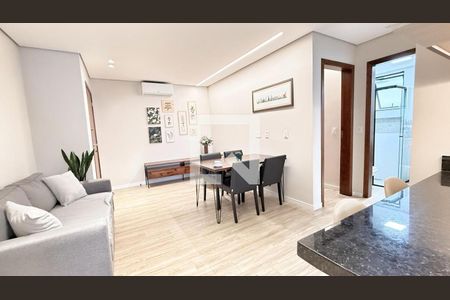 Apartamento para alugar com 2 quartos, 55m² em Lourdes, Belo Horizonte