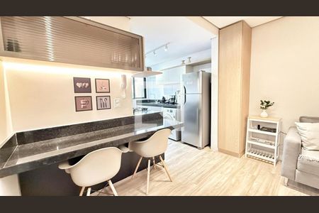 Apartamento para alugar com 2 quartos, 55m² em Lourdes, Belo Horizonte