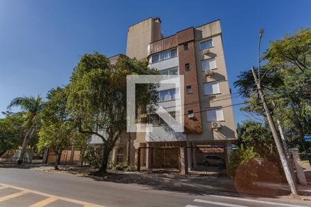 Fachada de apartamento à venda com 2 quartos, 74m² em Vila Ipiranga, Porto Alegre