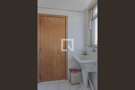 Área de Serviço de apartamento à venda com 2 quartos, 74m² em Vila Ipiranga, Porto Alegre