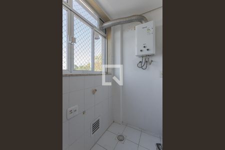 Área de Serviço de apartamento à venda com 2 quartos, 74m² em Vila Ipiranga, Porto Alegre