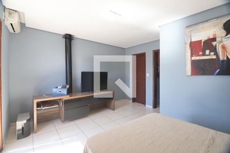 Suíte de casa de condomínio à venda com 2 quartos, 82m² em Niterói, Canoas
