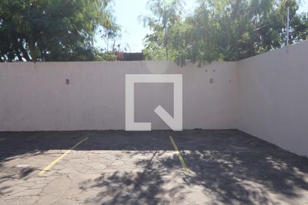 Área comum - Garagem de casa de condomínio à venda com 2 quartos, 82m² em Niterói, Canoas