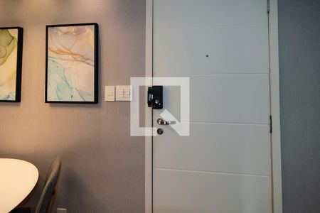 Sala de Jantar de apartamento à venda com 2 quartos, 52m² em Bela Vista, São Paulo