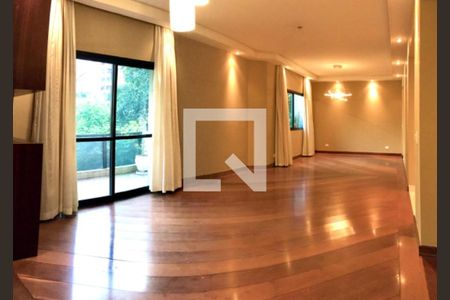 Foto 01 de apartamento à venda com 3 quartos, 200m² em Vila Uberabinha, São Paulo