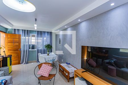 Sala de casa à venda com 3 quartos, 135m² em Parque Sao Domingos, São Paulo