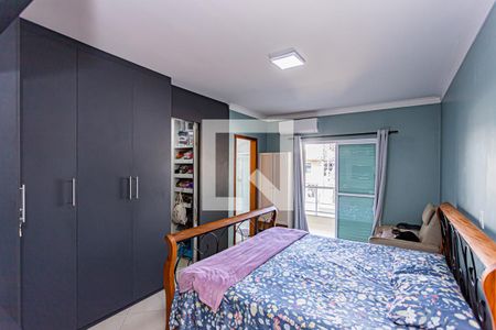 Suite 1 de casa à venda com 3 quartos, 135m² em Parque Sao Domingos, São Paulo